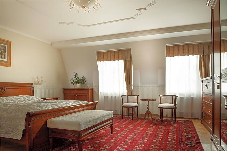 Spa Hotel Schlosspark