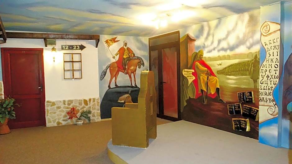 Hotel Simona Complex