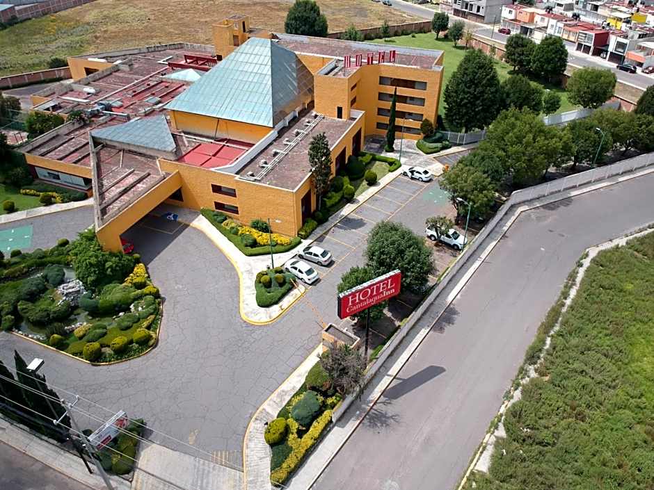 Cantalagua Inn