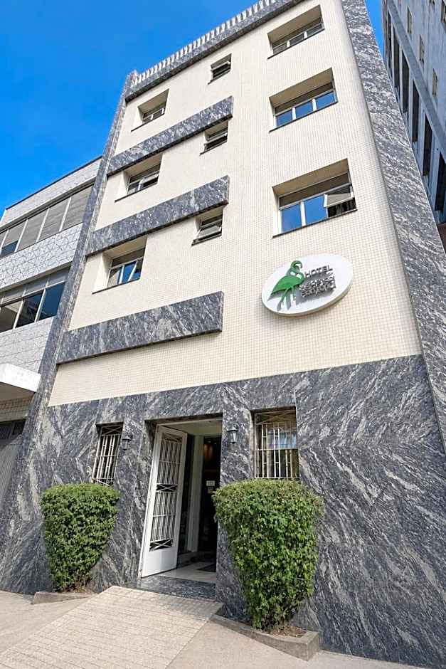 Hotel Pantanal Santa Cruz