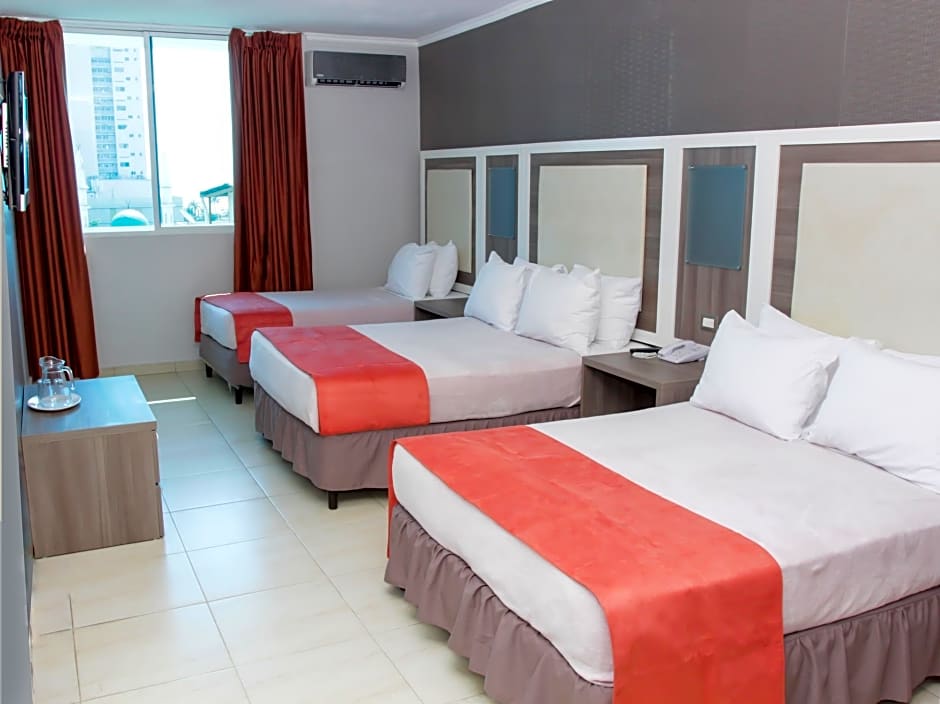 Hotel Bahia Suites
