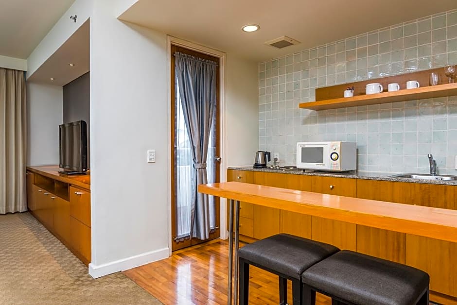 Chatrium Residence Sathon Bangkok