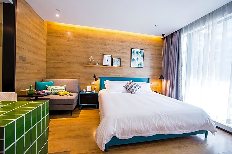 Yousu Ningbo South CBD Branch
