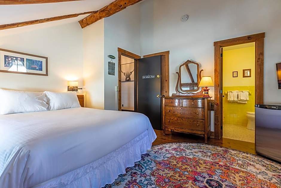 The Barnstead Inn
