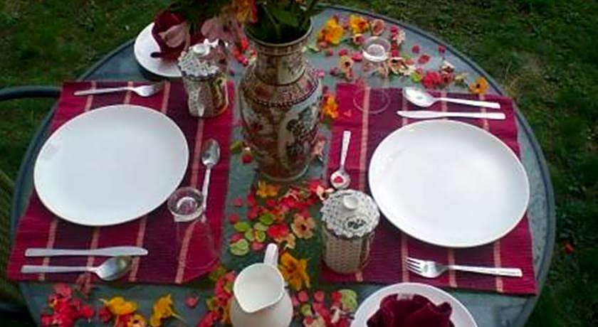 Hotel Bamboo Retreat