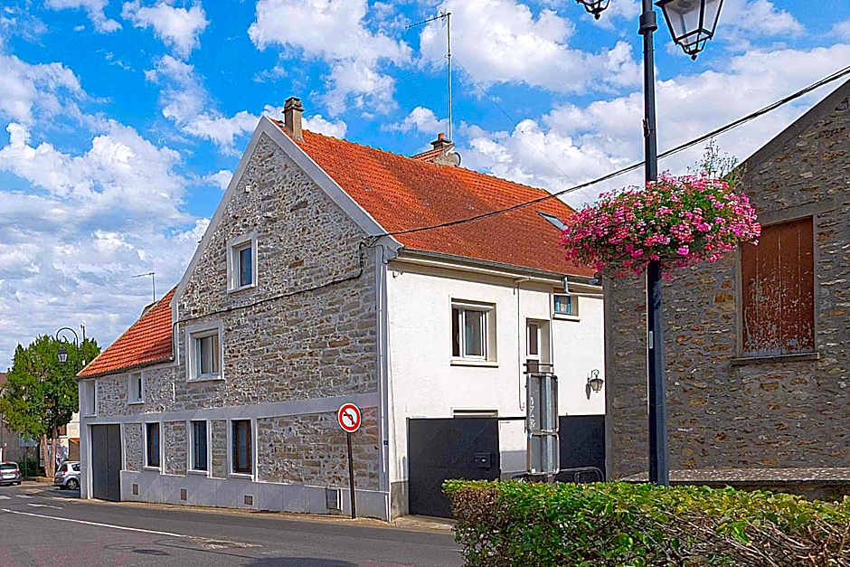 Maison indépendante proche Paris Saclay, Massy