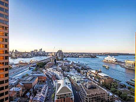 The Sebel Quay West Suites Sydney