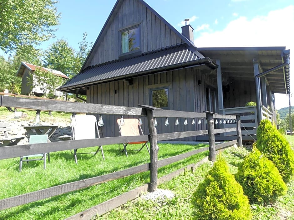 Szare Domki z Widokiem