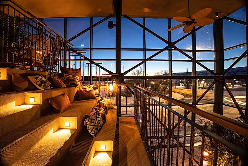 The Greenhouse Hotel