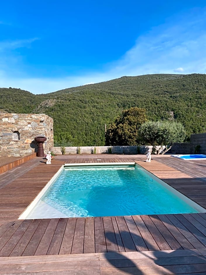 Chambres d'hôtes et studios de charme - A Mandria