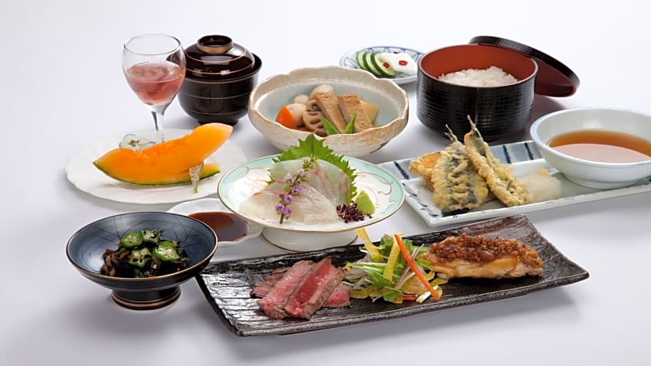 Matsuyama Tokyu REI Hotel