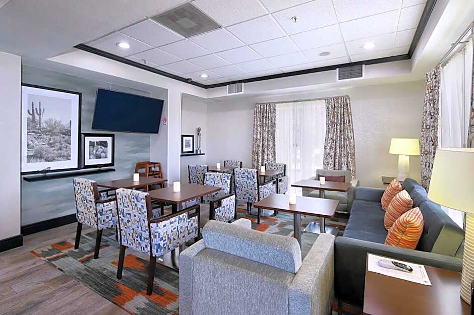 Hampton Inn By Hilton Sierra Vista