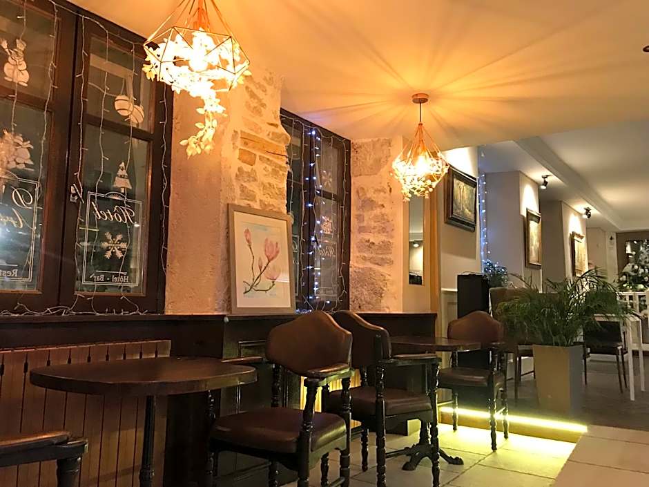 Hôtel D’Artiste