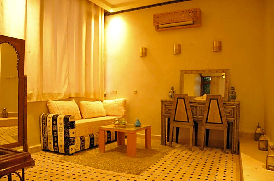 OZ Palace Ouarzazate & SPA