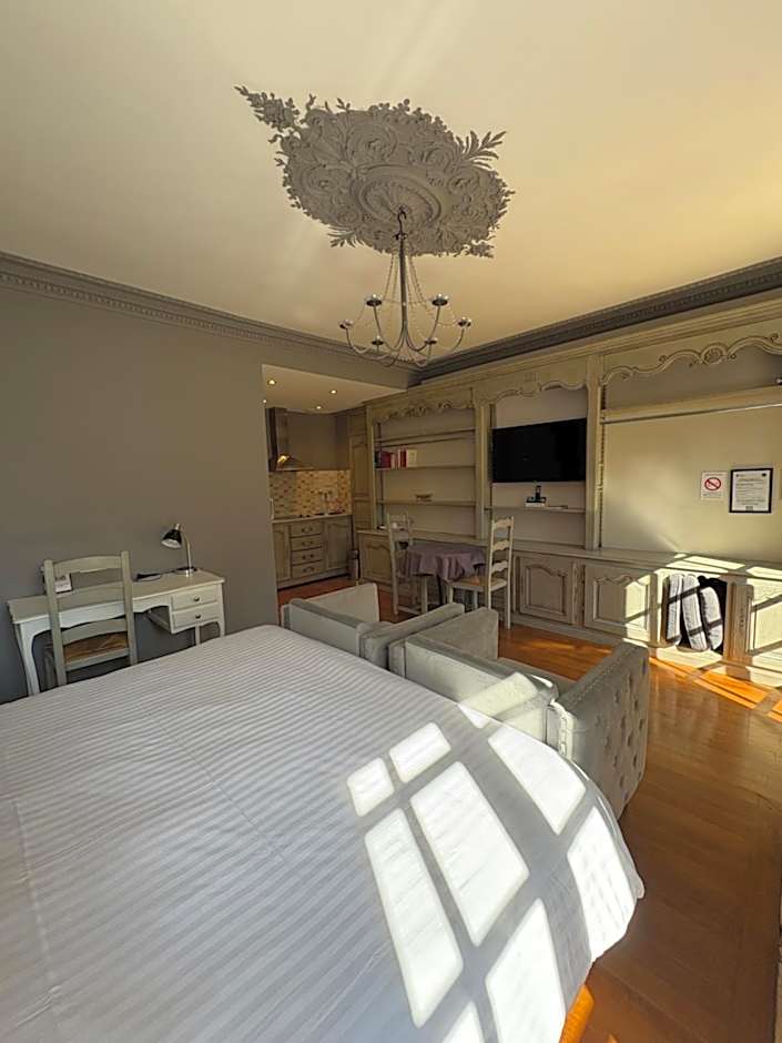 Hôtel La Vinaigrerie LOGIS
