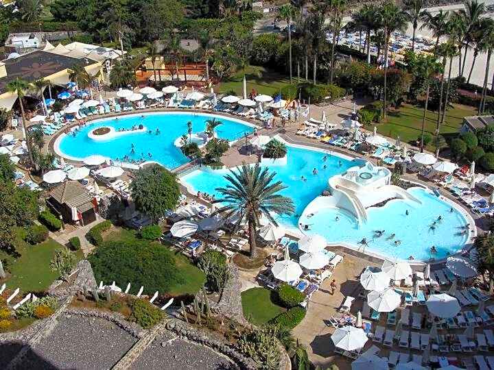 Anfi del Mar - Club Monte Anfi