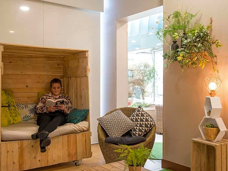 ibis Paris 17 Clichy-Batignolles Hotel