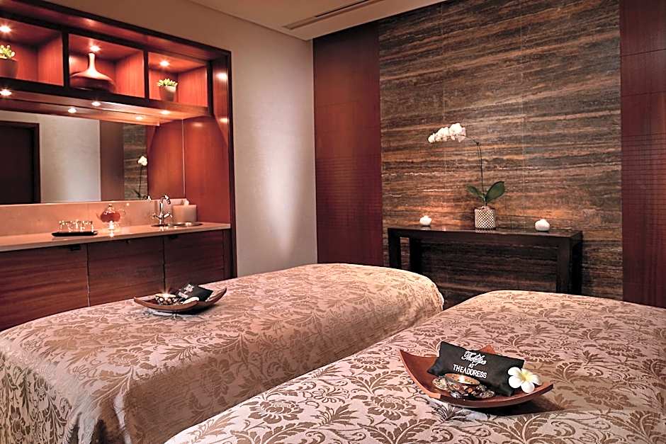 The Address Montgomerie Dubai