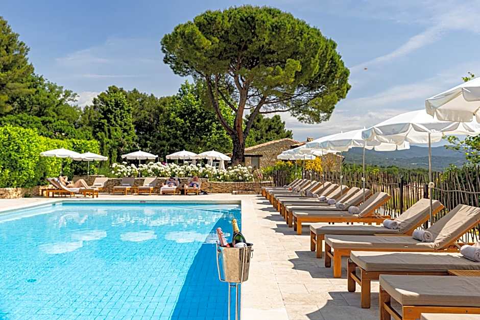 Mas des Herbes Blanches Hotel & Spa - Relais & Chateaux