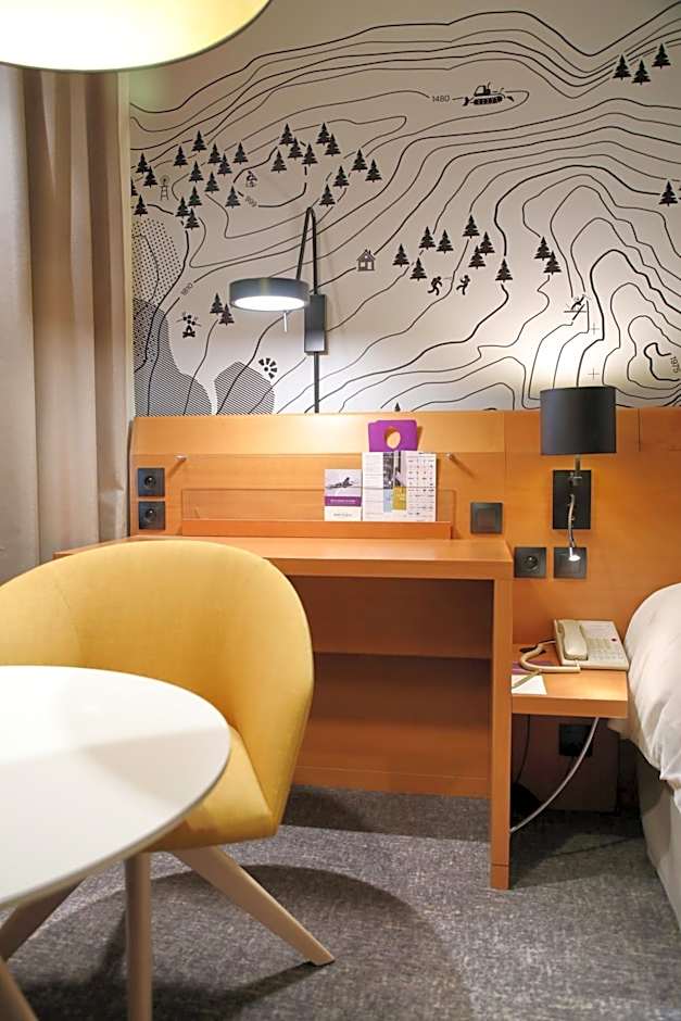 Hotel Mercure Grenoble Centre Alpotel