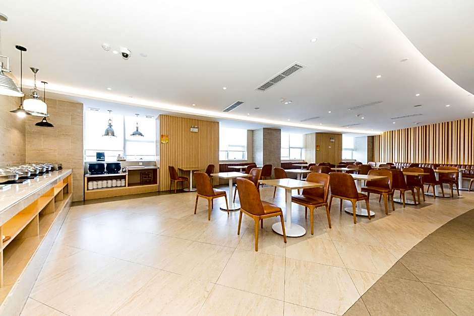 Ji Hotel Kunshan Development Zone East Qianjin Road