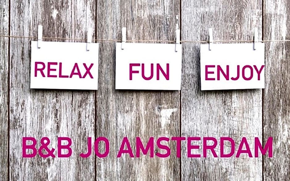 Bed & Breakfast Jo Amsterdam