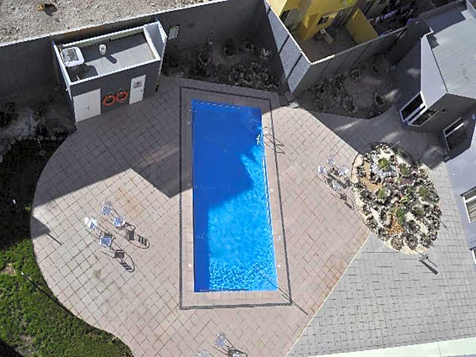 Hotel Diego de Almagro Alto el Loa Calama