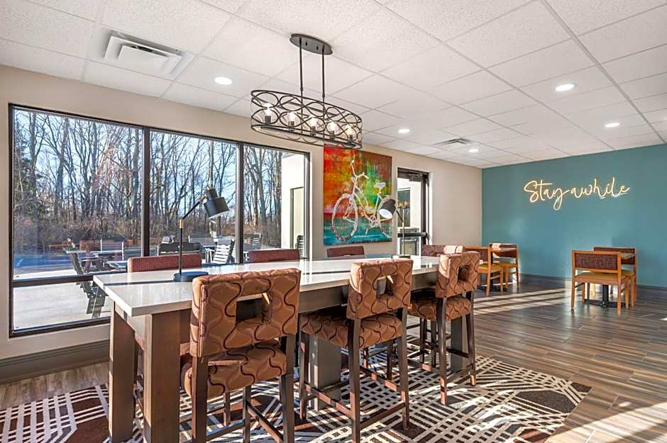 Best Western Plus Richmond Indiana I-70