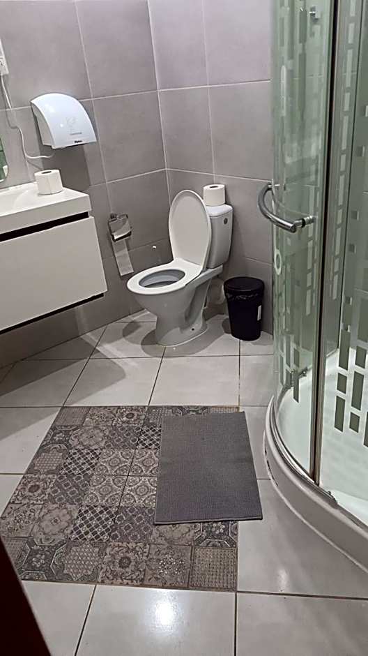 Hermina apartmanház