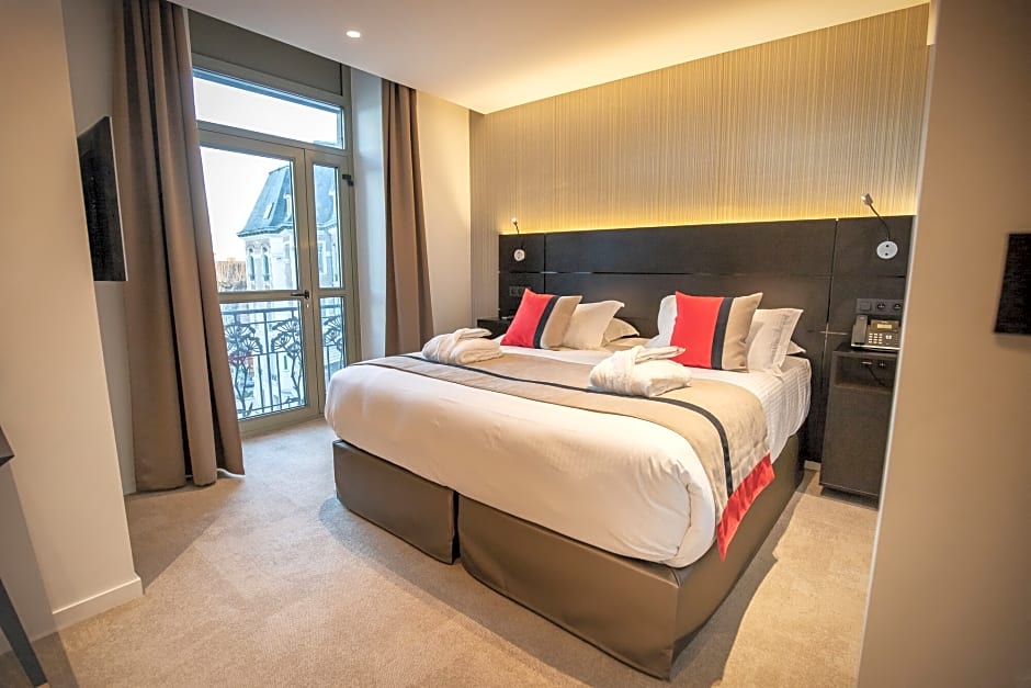 Panorama 360 Hôtel & Spa