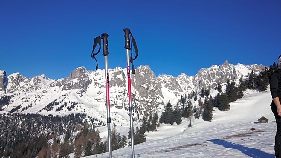 Vordersattlegghofhütte