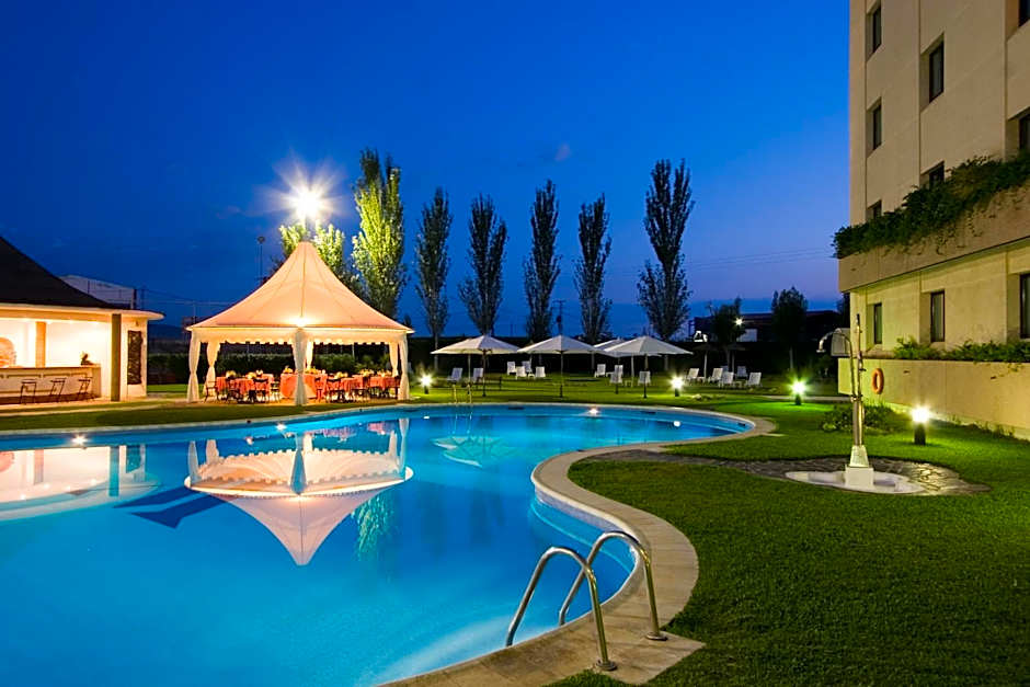 Hotel Vegas Altas
