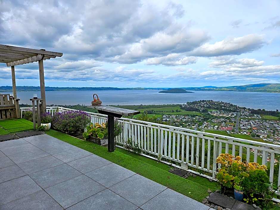 Aorangi Peak Holiday House