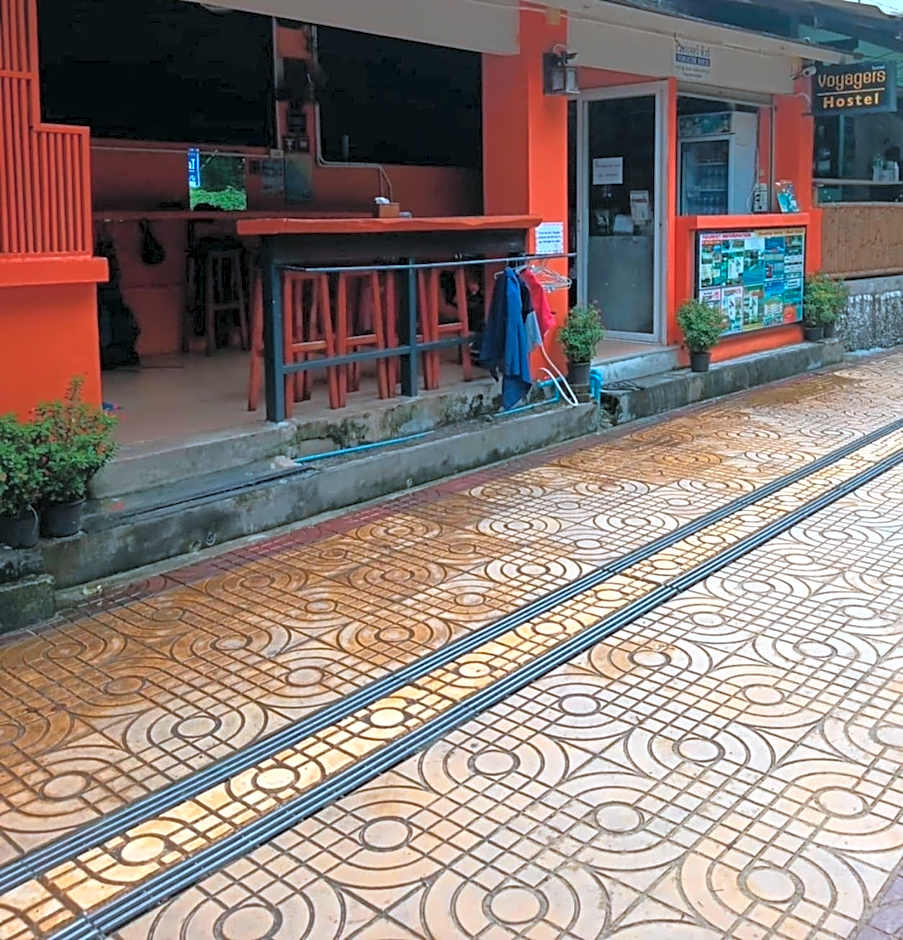 Voyagers Hostel