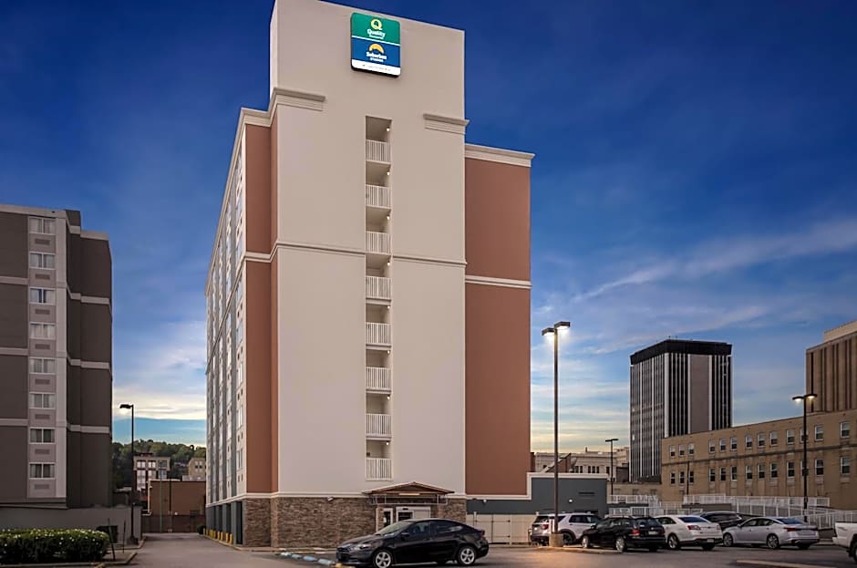 Quality Inn & Suites Charleston - Civic Center