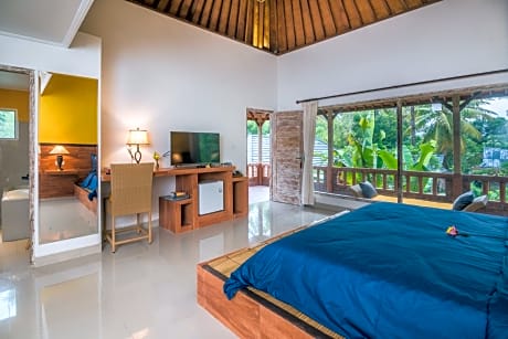 One Bedroom Bungalow