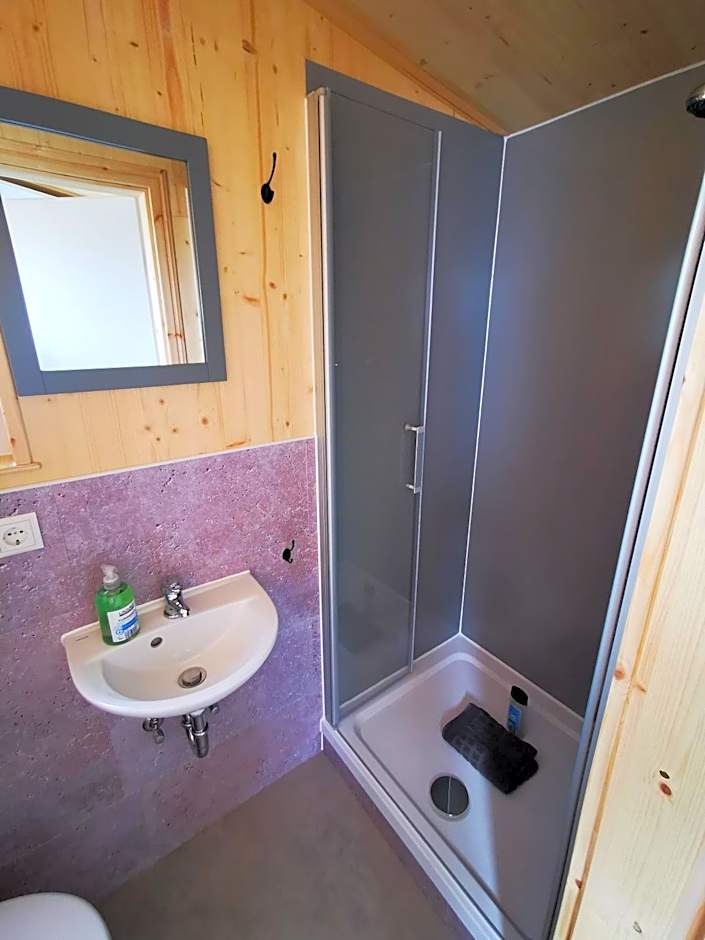 Tiny Guesthouse Herdt Euerbach