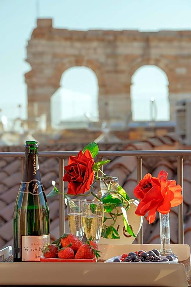 Hotel Giulietta e Romeo ***S