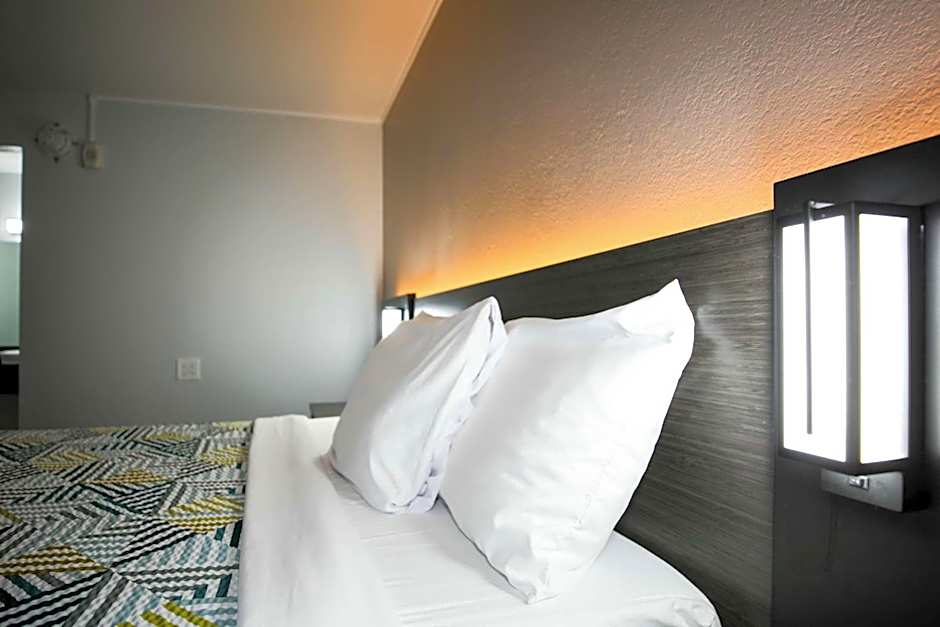 Motel 6-Sacramento, CA - Old Sacramento North