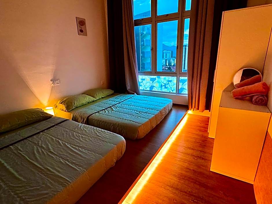 100MBps Unifi Ipoh Anderson Residence Tatami AA2