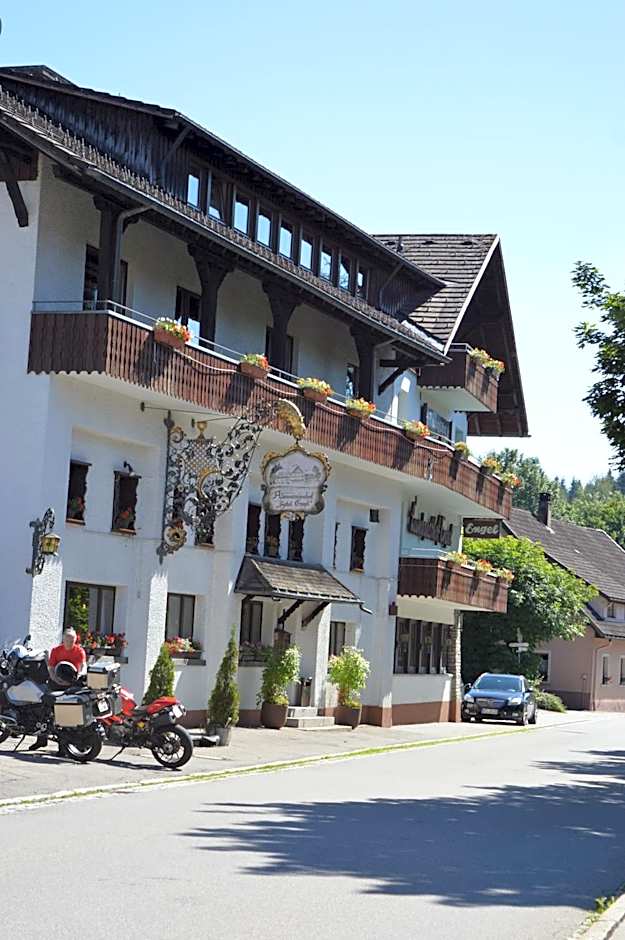 Alemannenhof Hotel Engel