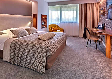 Best Western Plus Hotel Metz Technopole