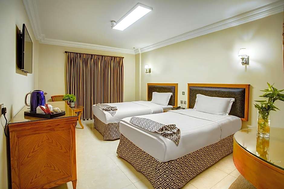 Dweik Hotel LUXURY 3