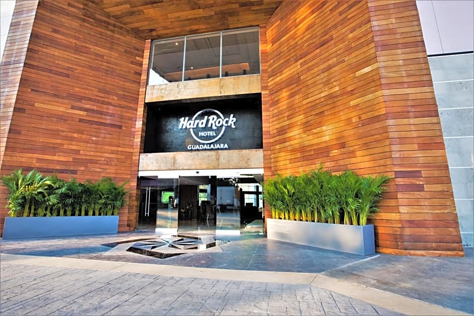 Hard Rock Hotel Guadalajara