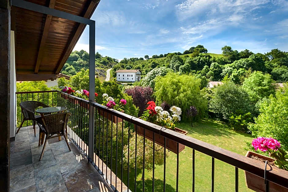 Hotel Rural Iribarnia