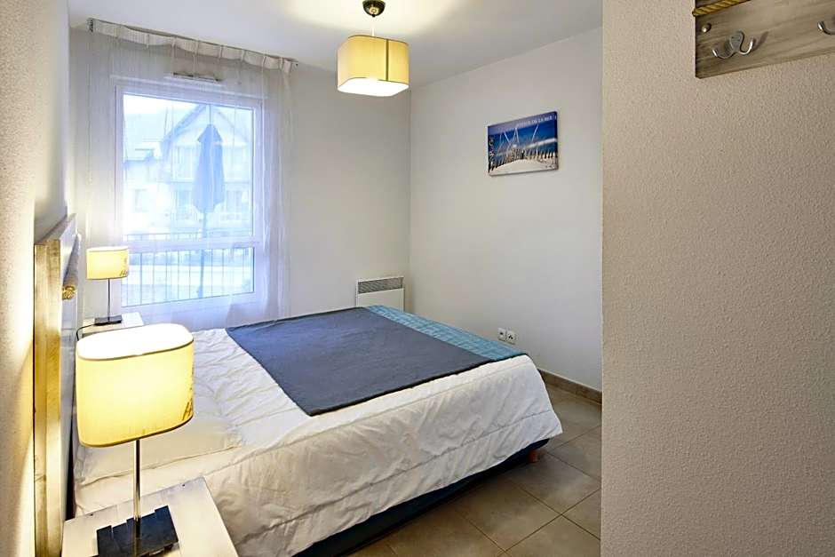 Résidence Vacances Bleues Les Jardins d'Arvor