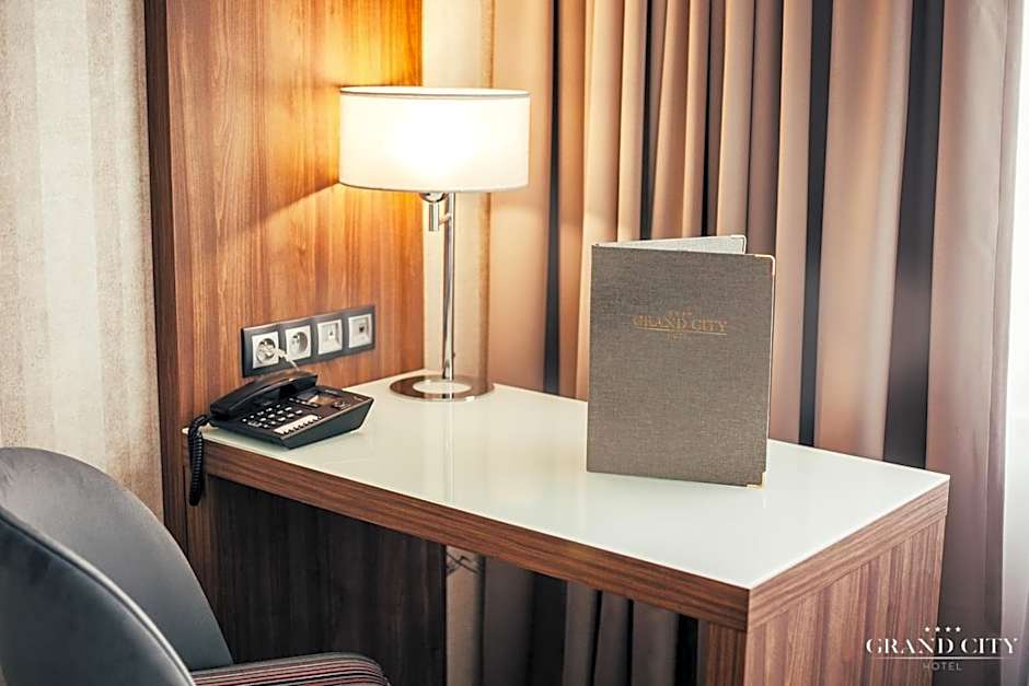 Hotel Grand City Wrocław