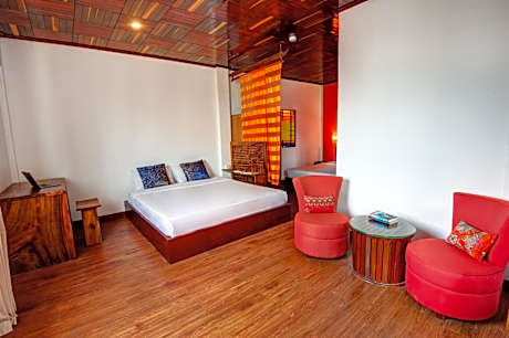 Double Room with Two Double Beds