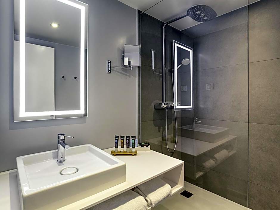 Novotel Saint-Etienne Centre Gare Chateaucreux