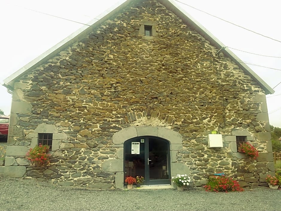 L étable au naturel